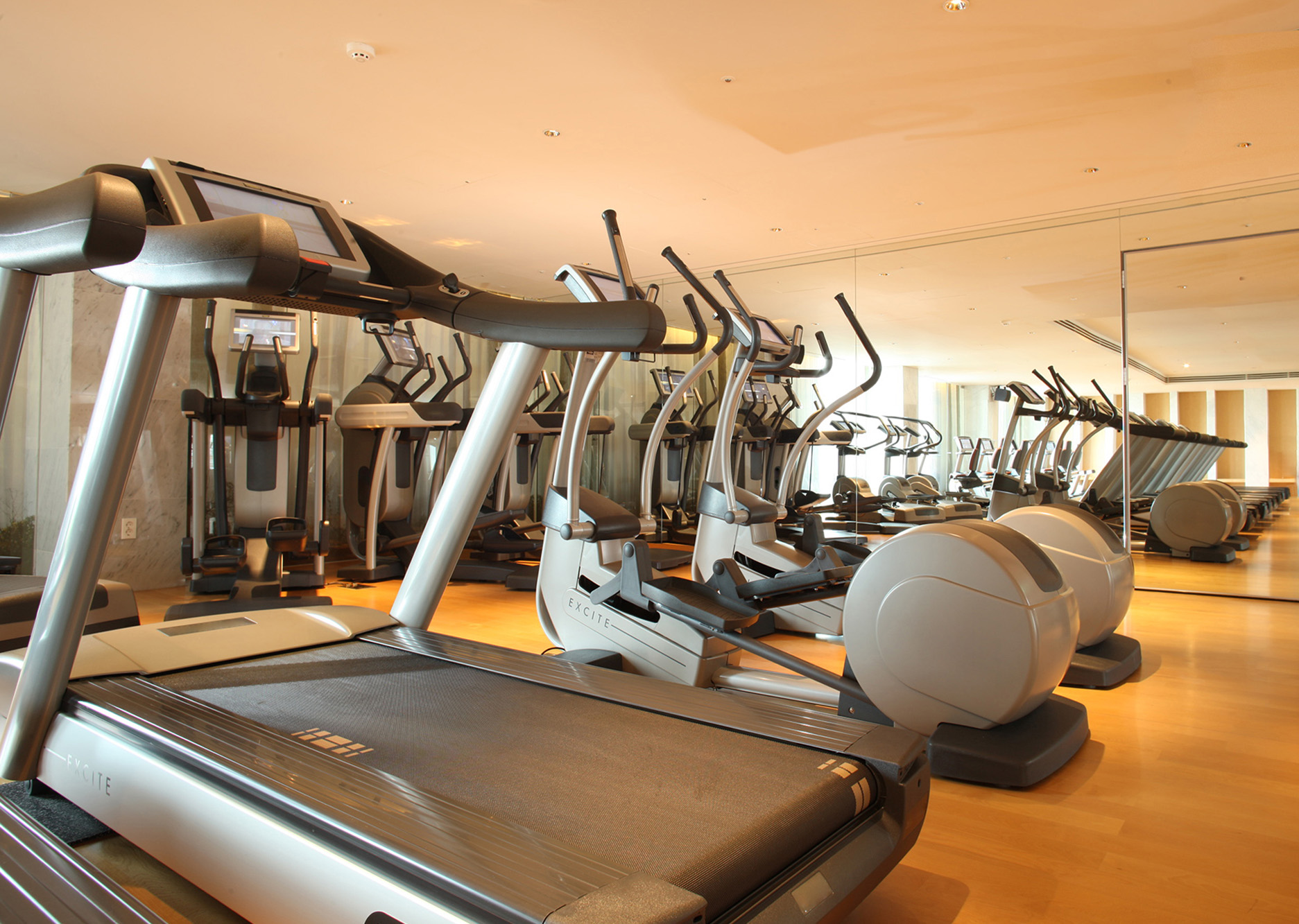 BTKRSE_Fitness Centre